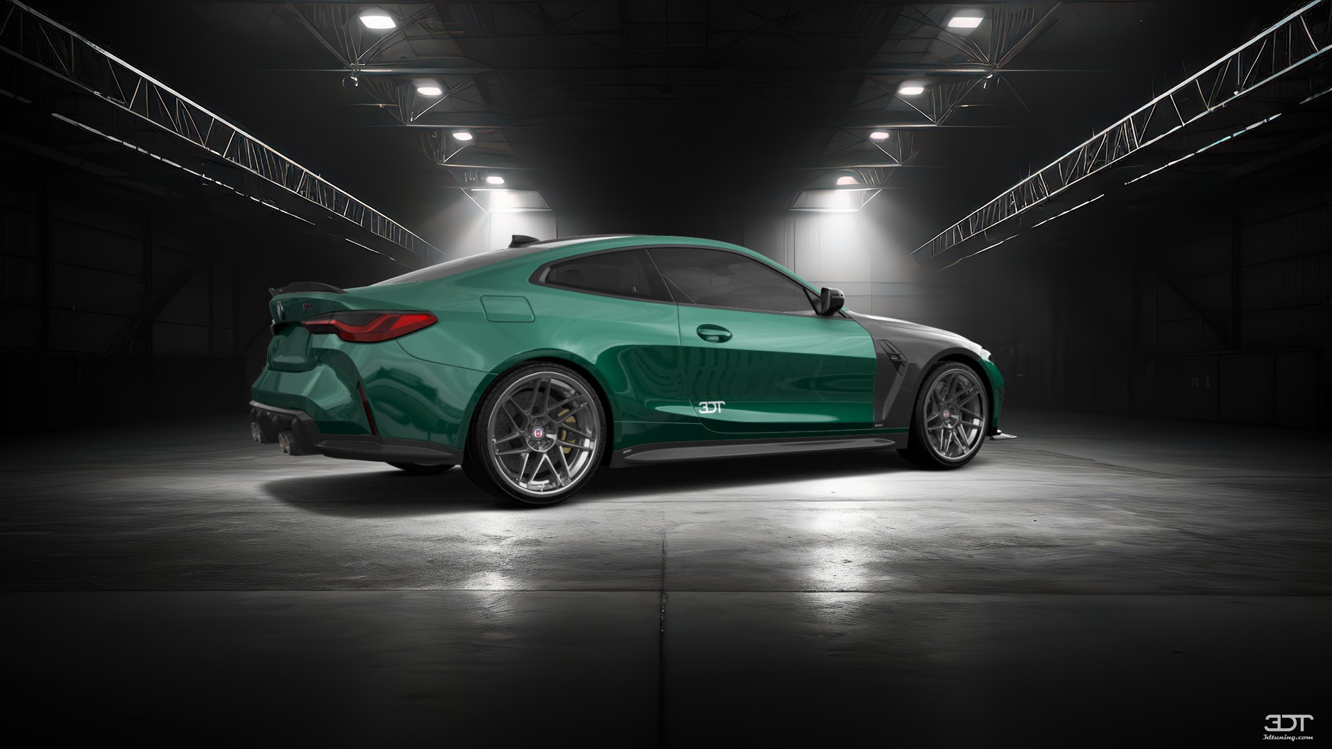 BMW M4 2 Door Coupe 2021 tuning