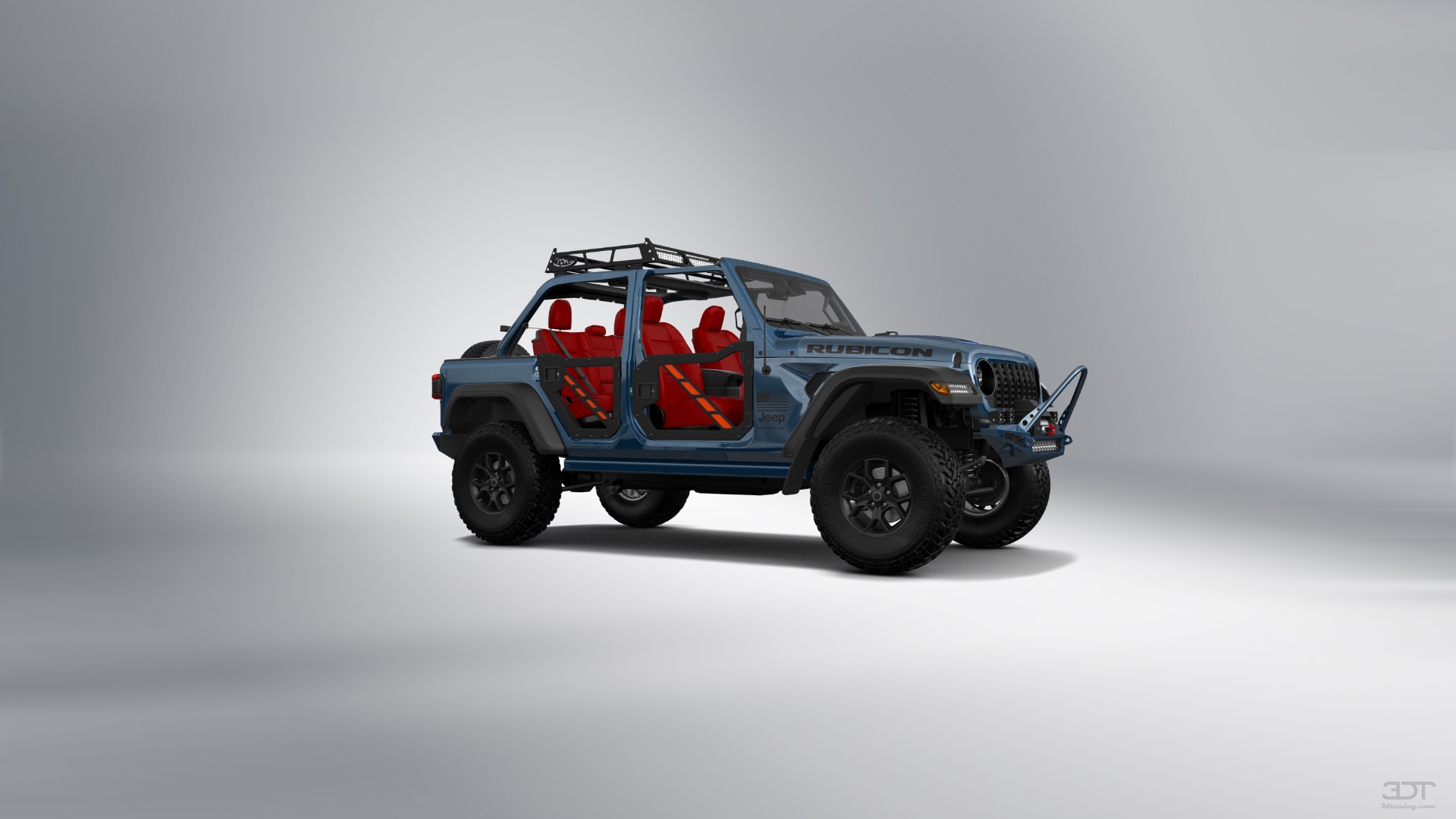 Jeep Wrangler JL 4 Door SUV 2024 tuning