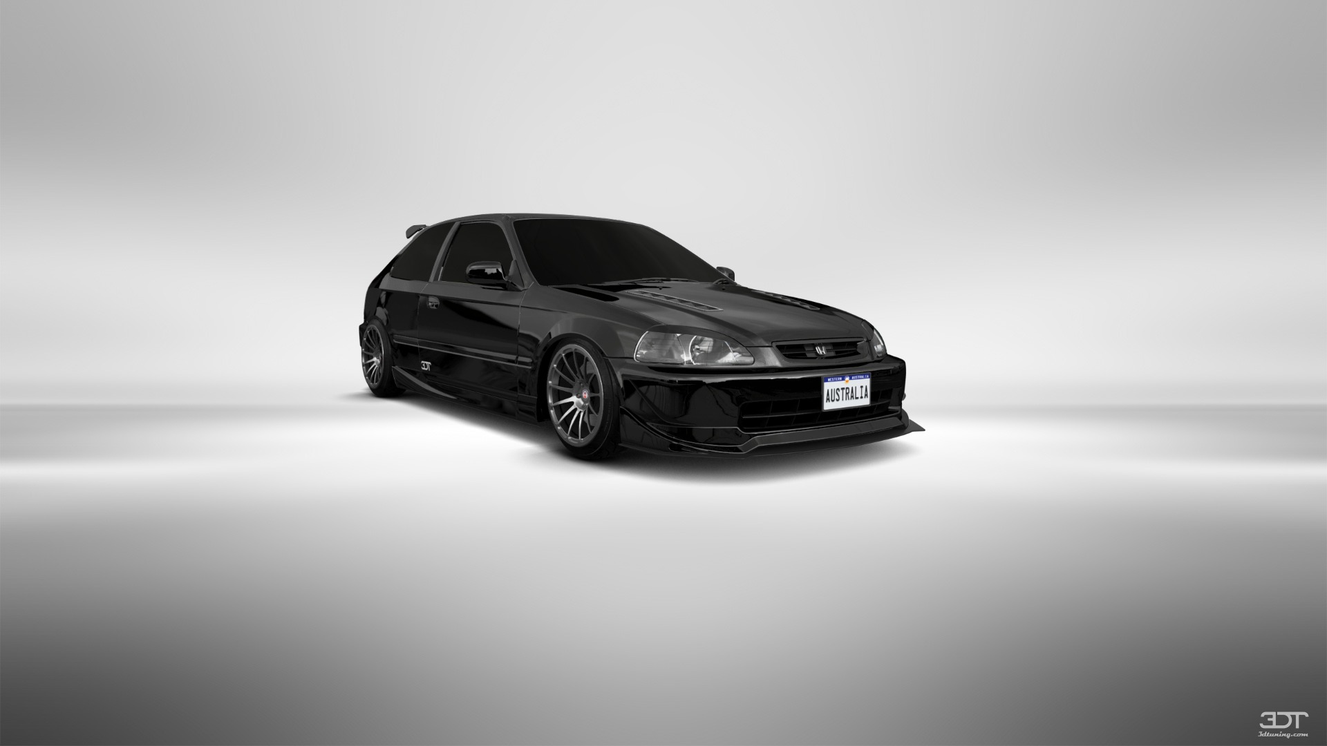 Honda Civic 3 Door Hatchback 1997