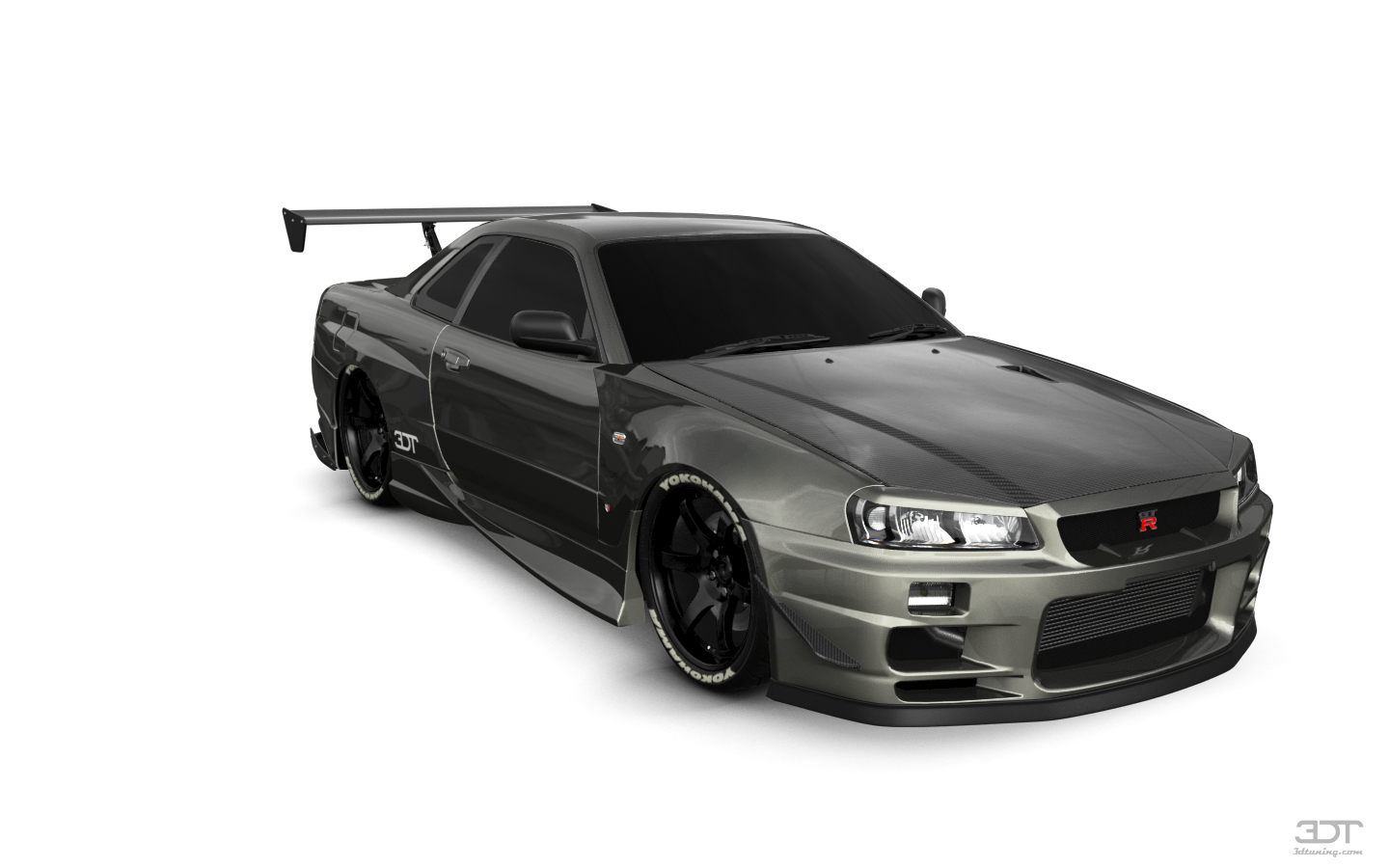 Nissan Skyline GT-R 2 Door Coupe 2000