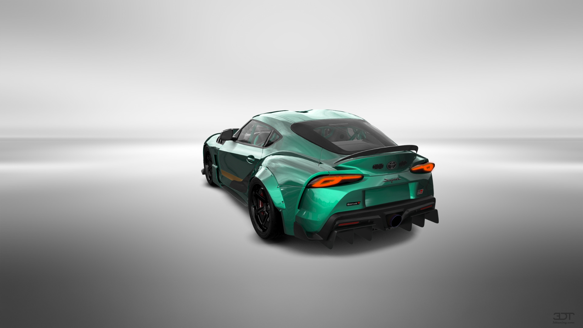 Toyota GR Supra 2 Door Coupe 2019
