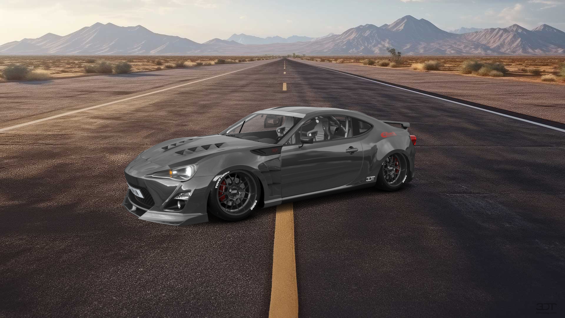 Subaru BRZ 2 Door Coupe 2015 Images