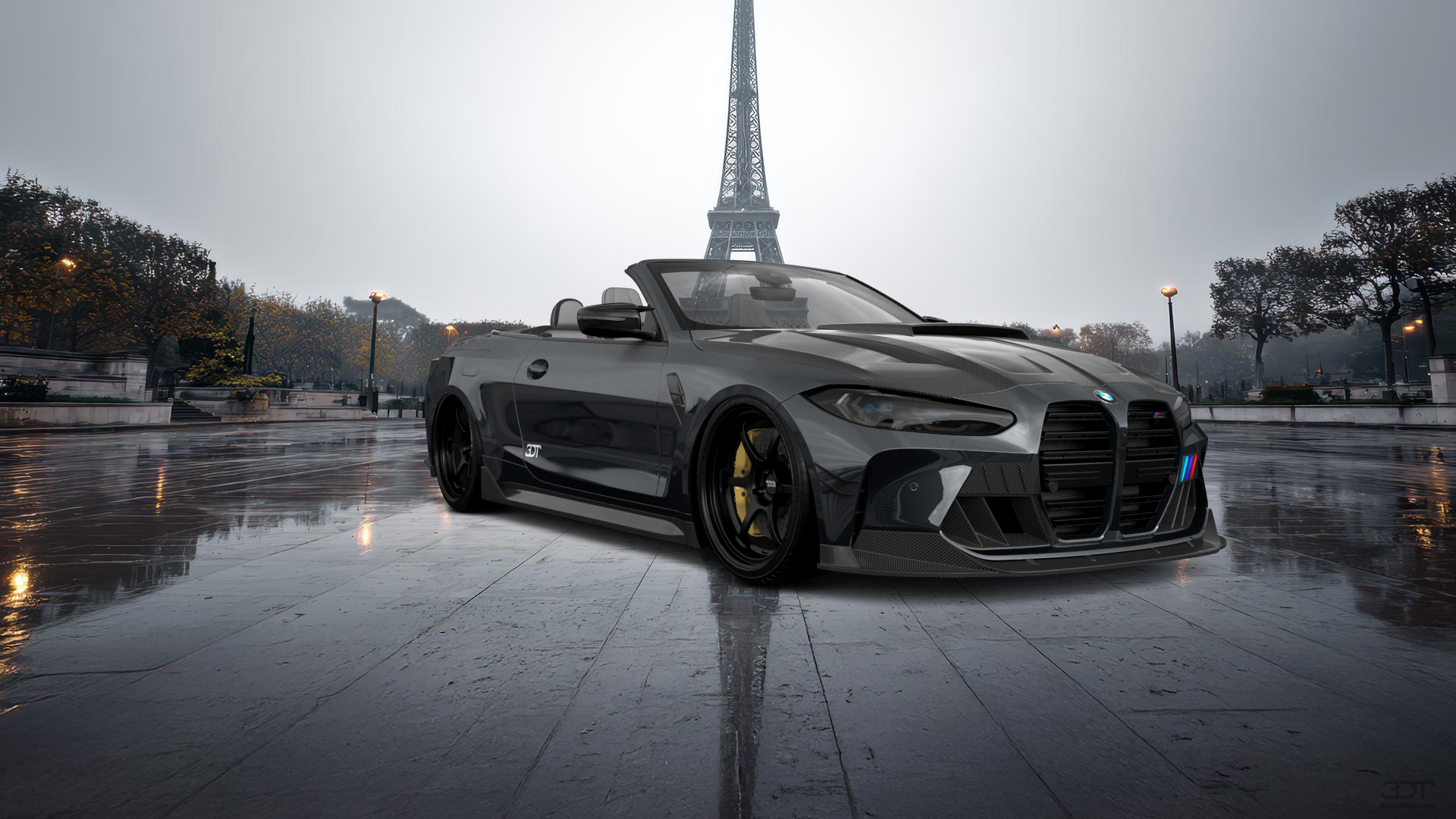 BMW M4 2 Door Convertible 2022 tuning
