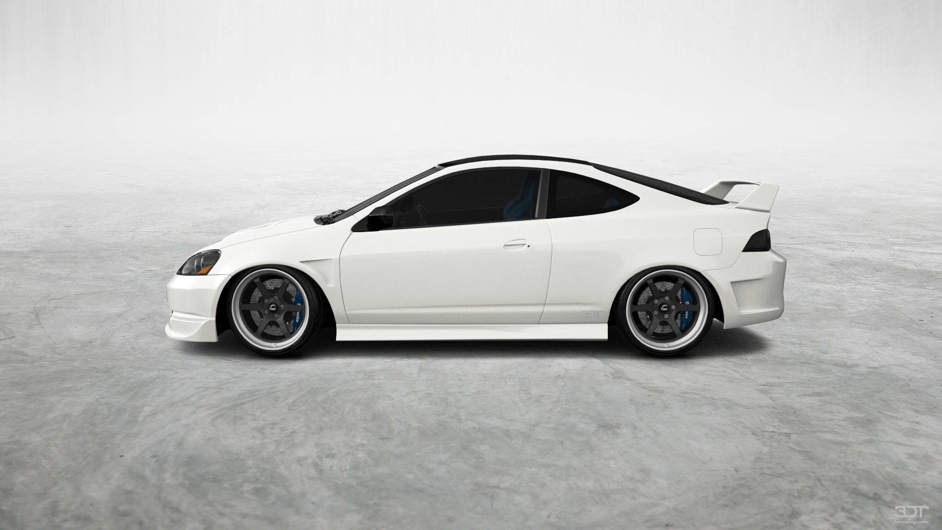 Acura RSX-S 3 Door Coupe 2006