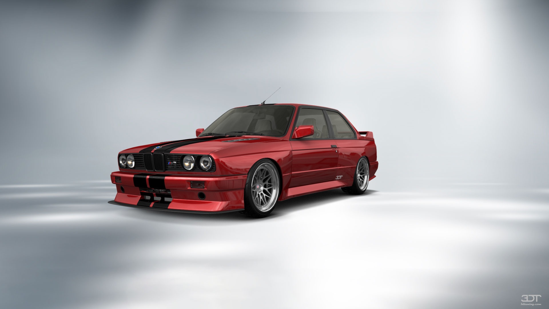 BMW M3 2 Door Coupe 1986
