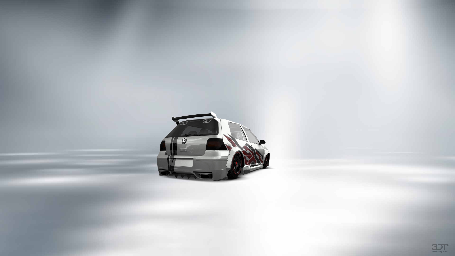 Volkswagen Golf 4 (mk4) 3 Door Hatchback 1997 Images