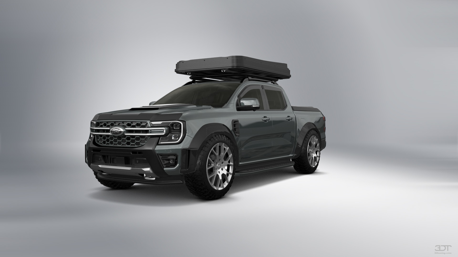 Ford Ranger 4 Door pickup truck 2022