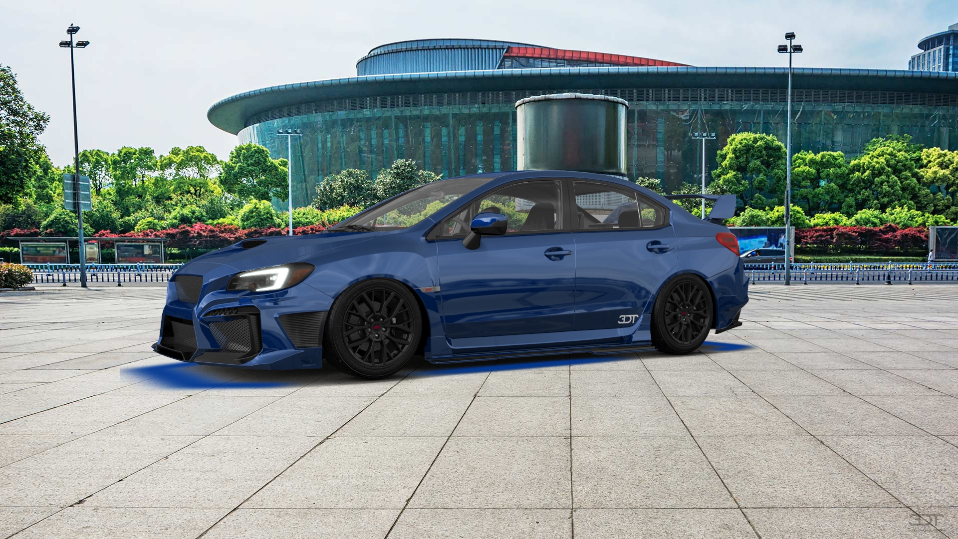 Subaru WRX 4 Door Saloon 2018
