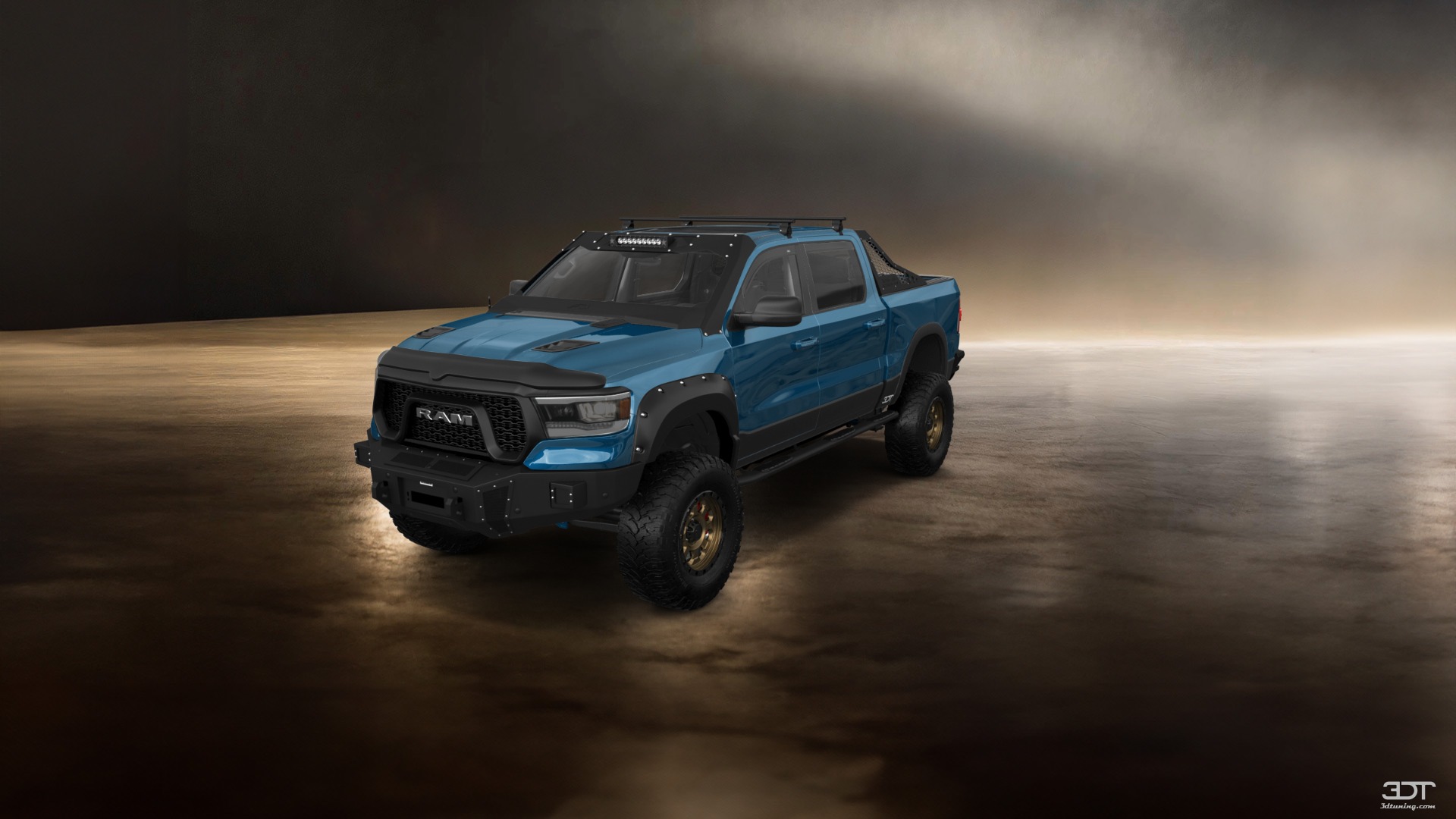 Dodge Ram 1500 4 Door Truck 2019