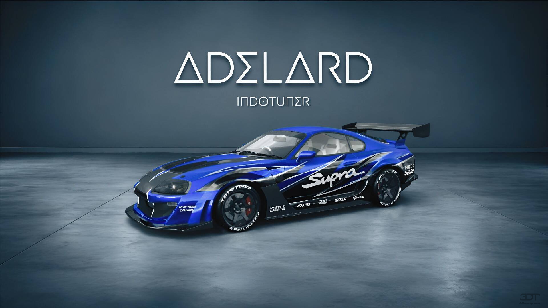 Toyota Supra 2000
