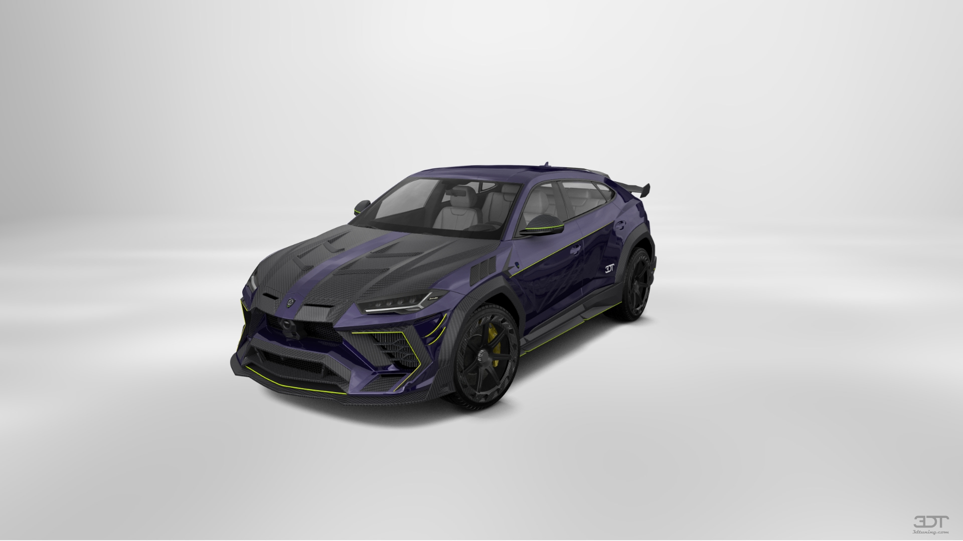 Lamborghini Urus 5 Door SUV 2019