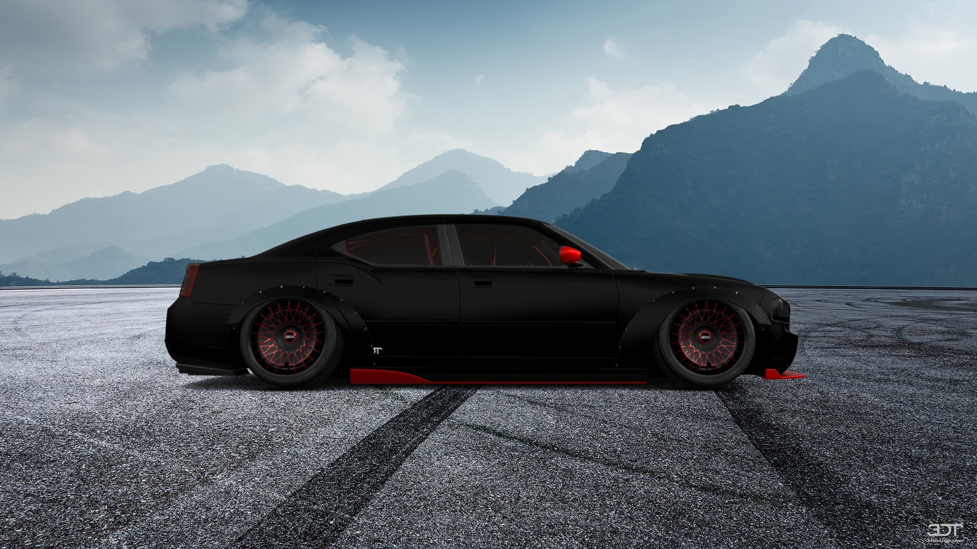 Dodge Charger Se Sedan 2006
