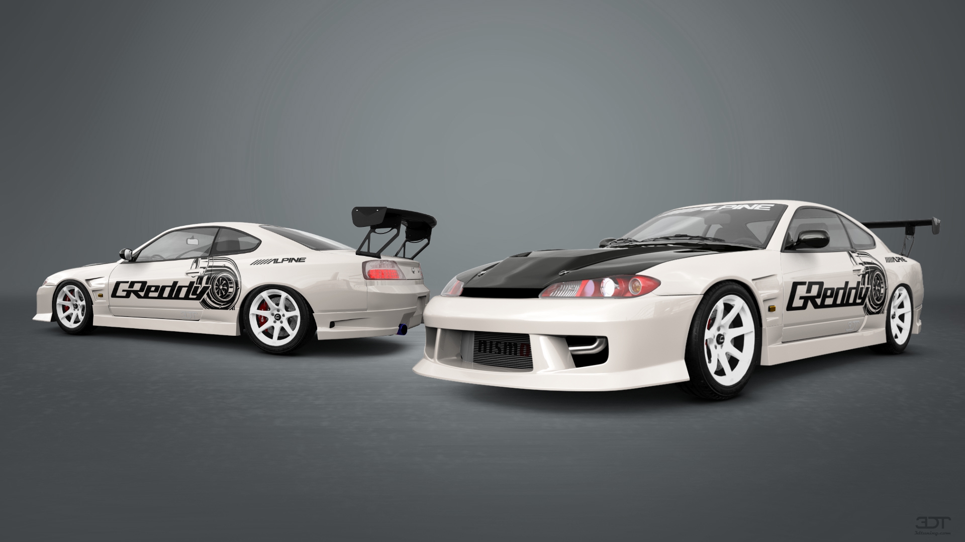 Nissan Silvia S15 2 Door Coupe 1999