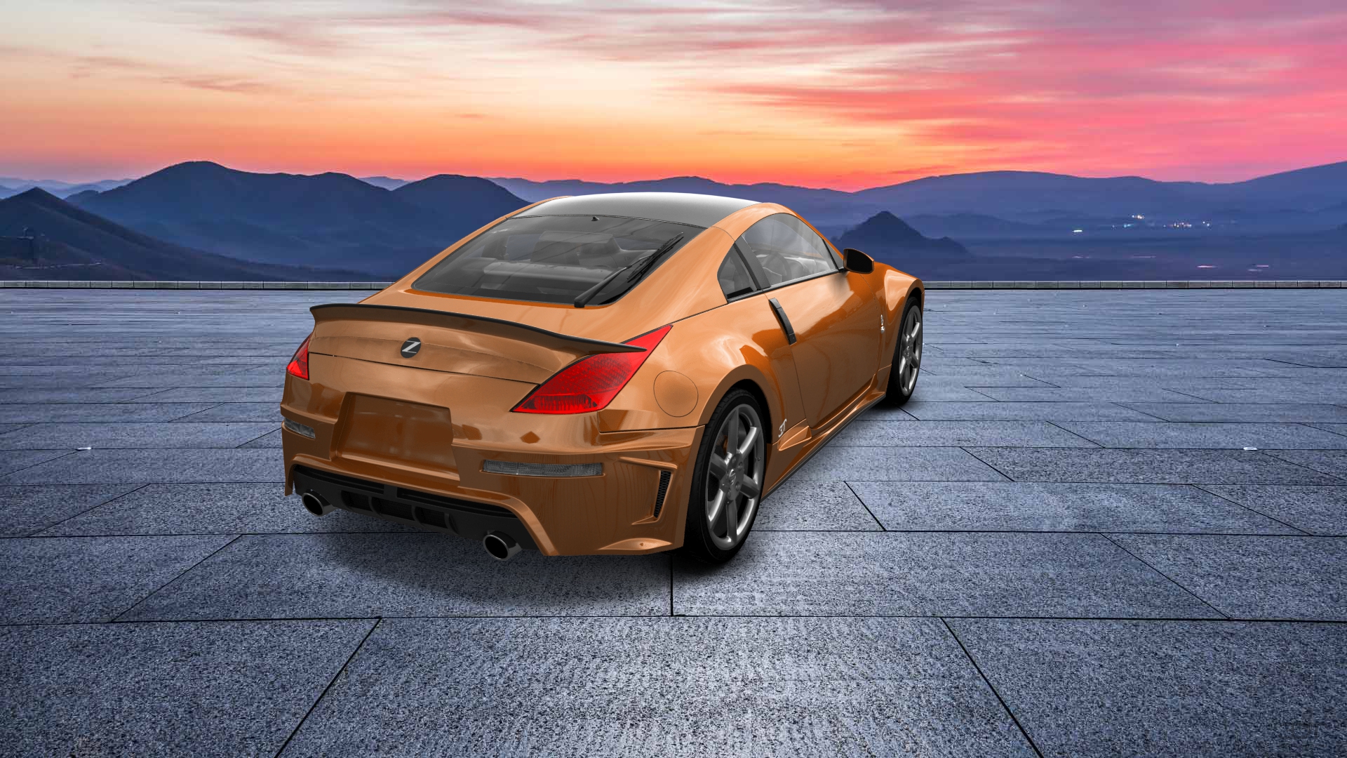 Nissan 350Z 2002