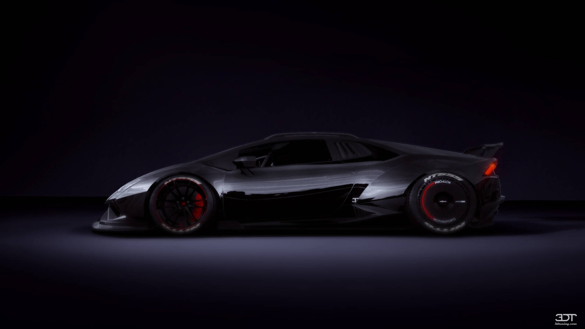 Lamborghini Huracan 2 Door Coupe 2014