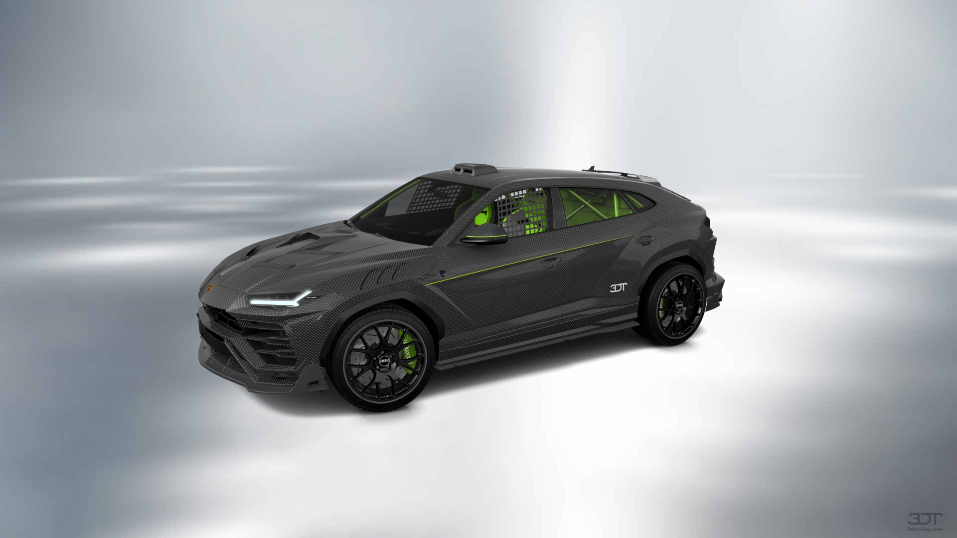 Lamborghini Urus 5 Door SUV 2019 tuning