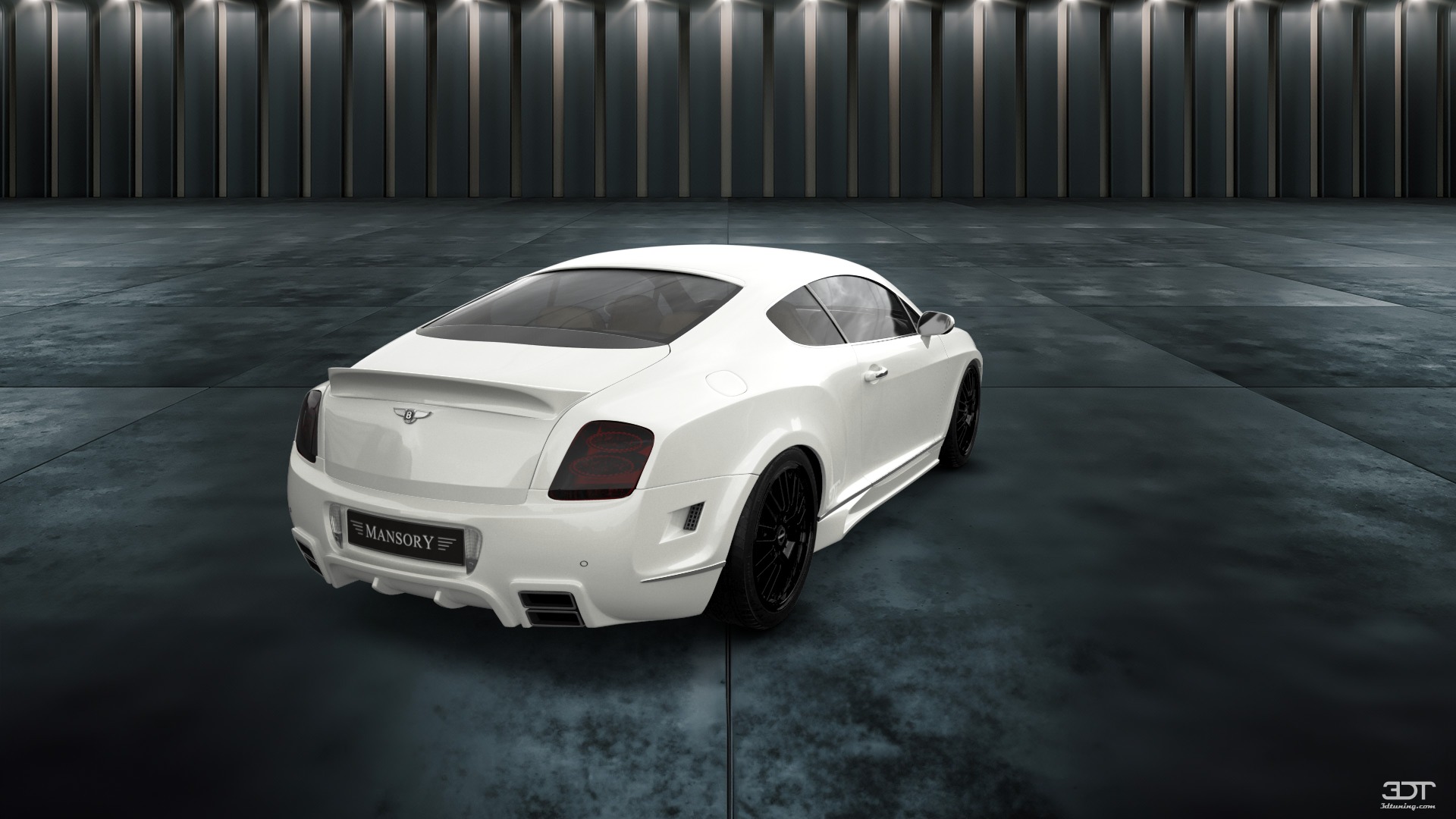Bentley Continental GT Fastback 2005
