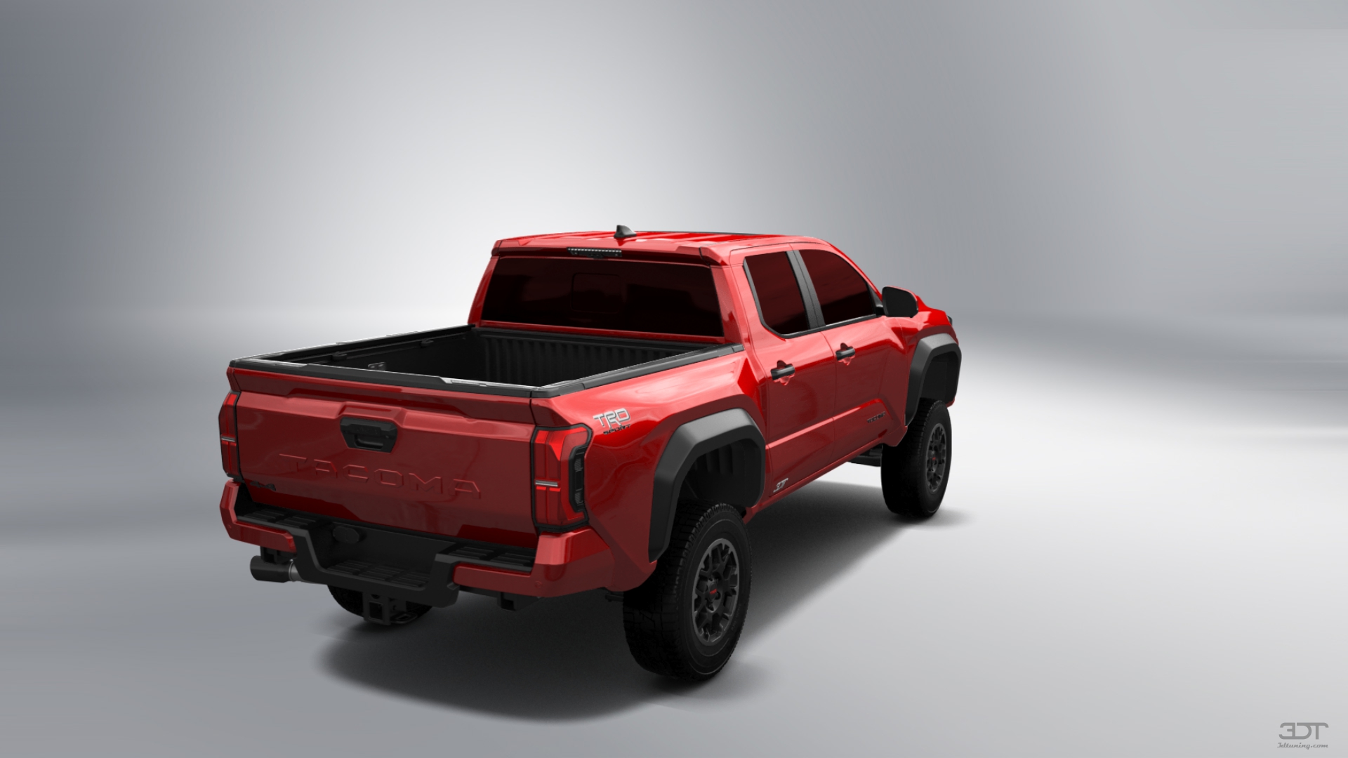 Toyota Tacoma Crew Cab 4 Door pickup truck 2024