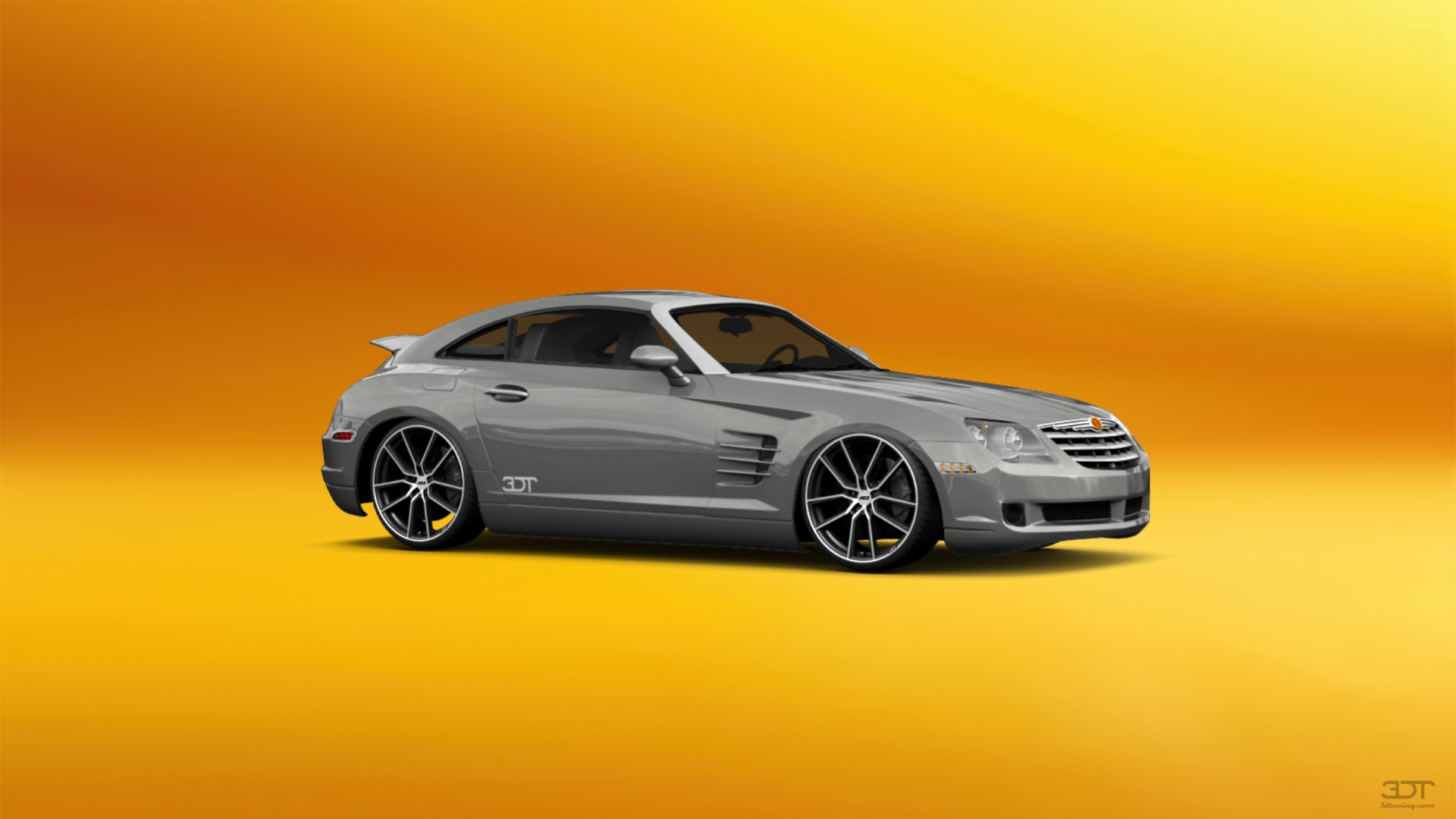 Chrysler Crossfire Coupe 2003 tuning