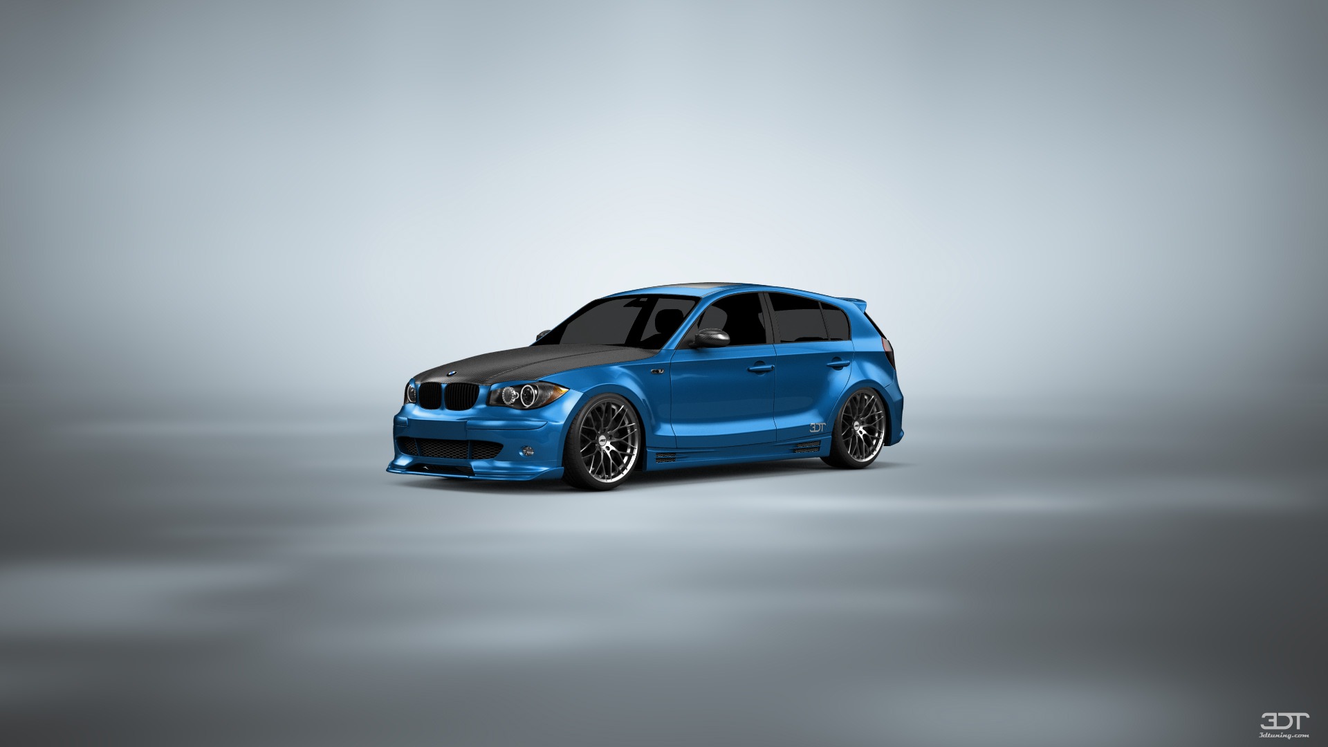 BMW 1 series 5 Door Hatchback 2005
