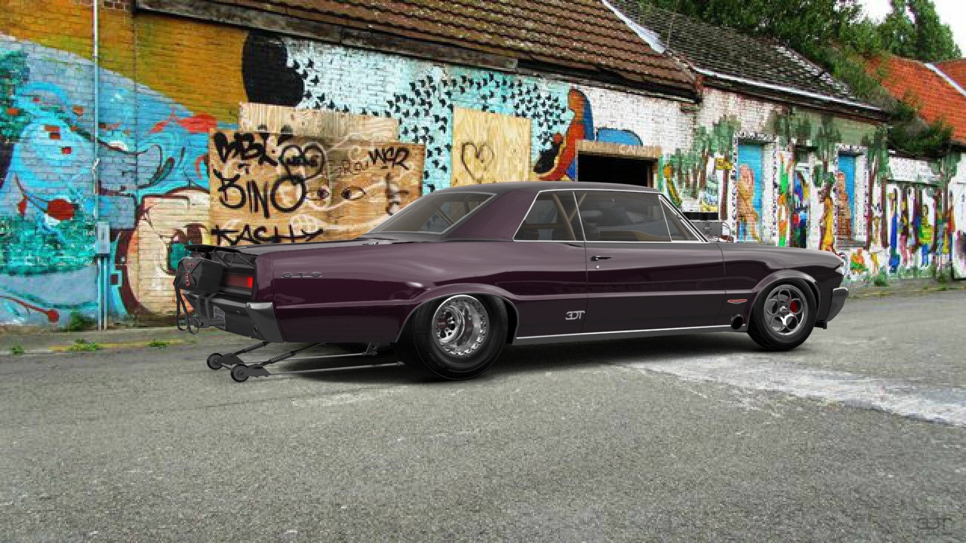 Pontiac GTO 2 Door Coupe 1964 Images