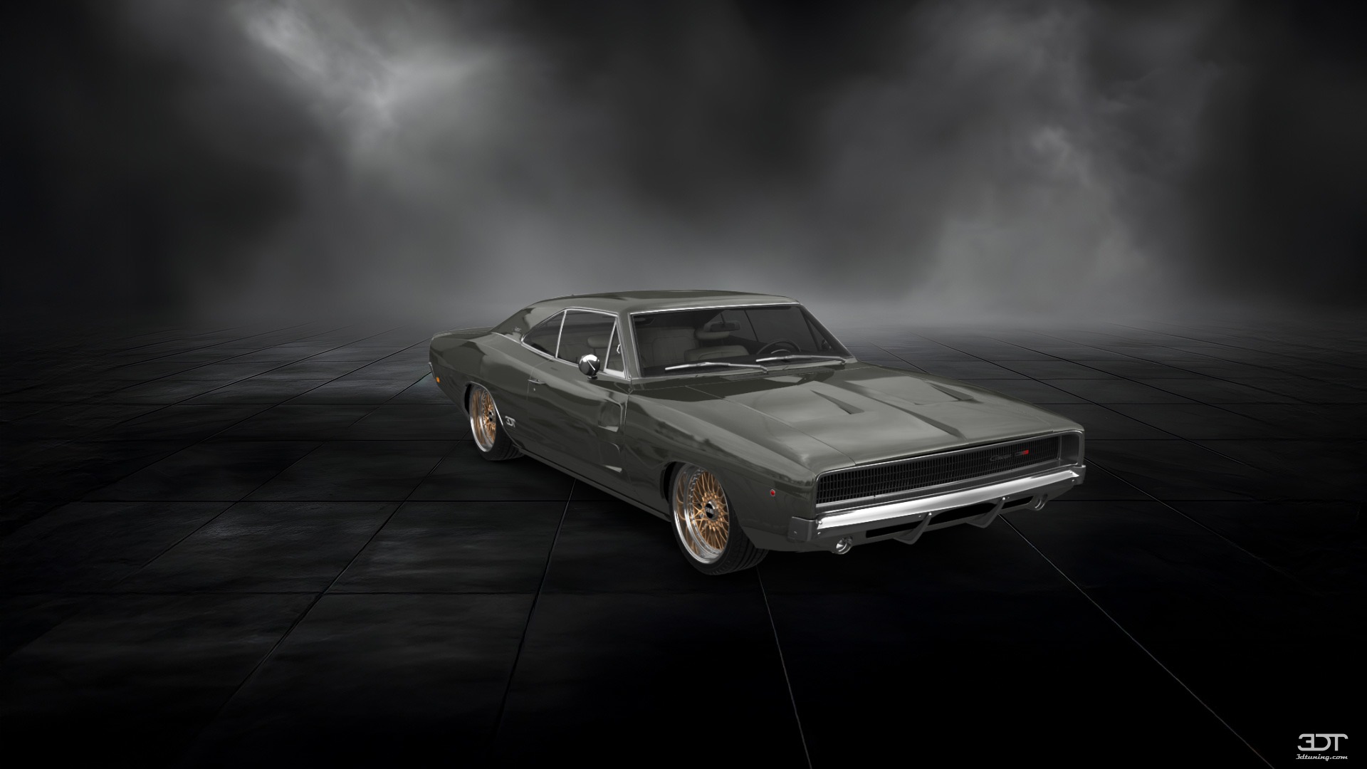 Dodge Charger 2 Door Coupe 1969