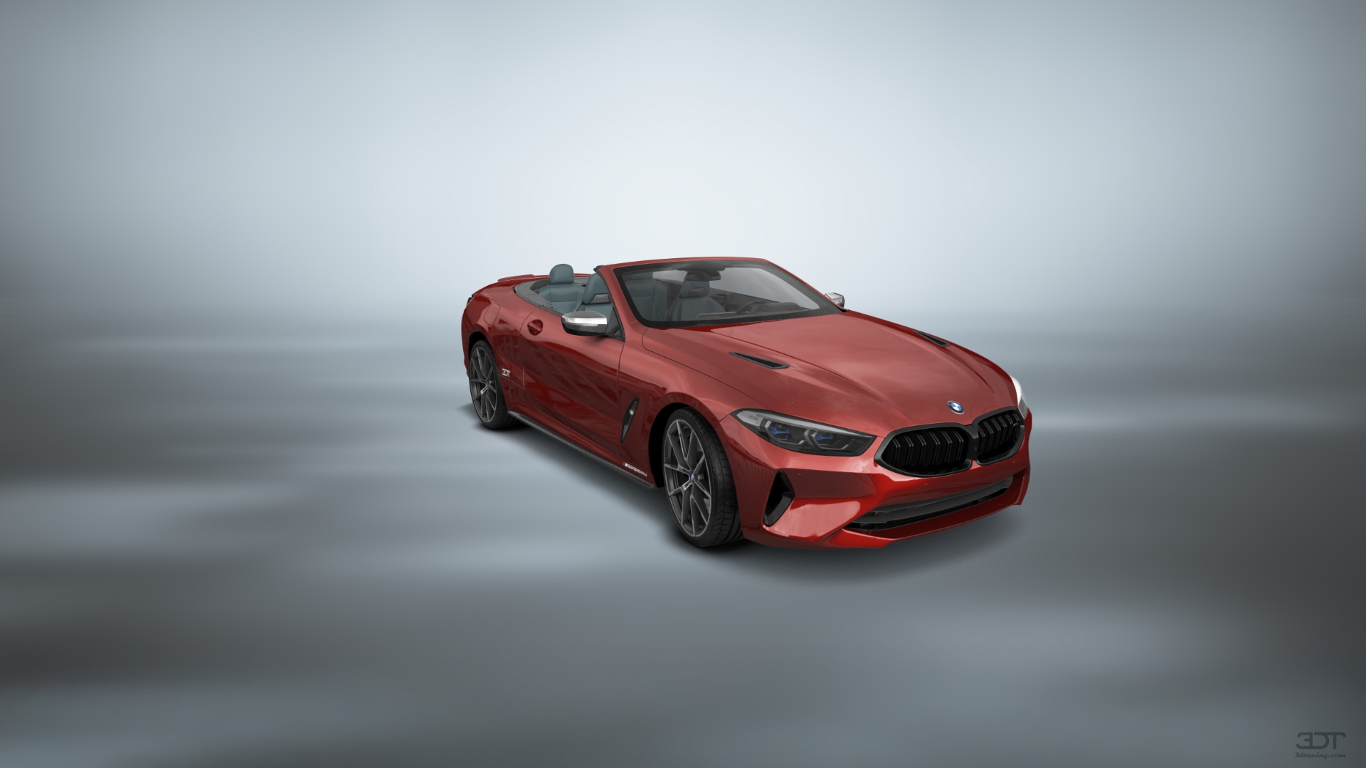 BMW 8 Series 2 Door Convertible 2018
