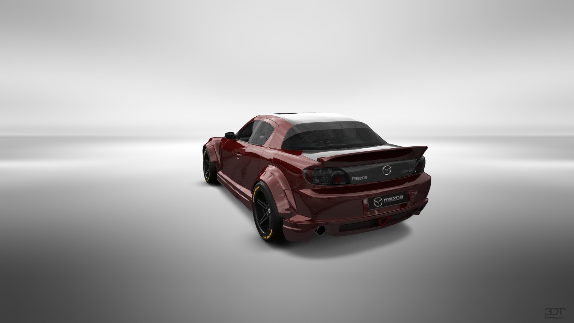 Mazda RX-8 Quad Coupe 2004 tuning