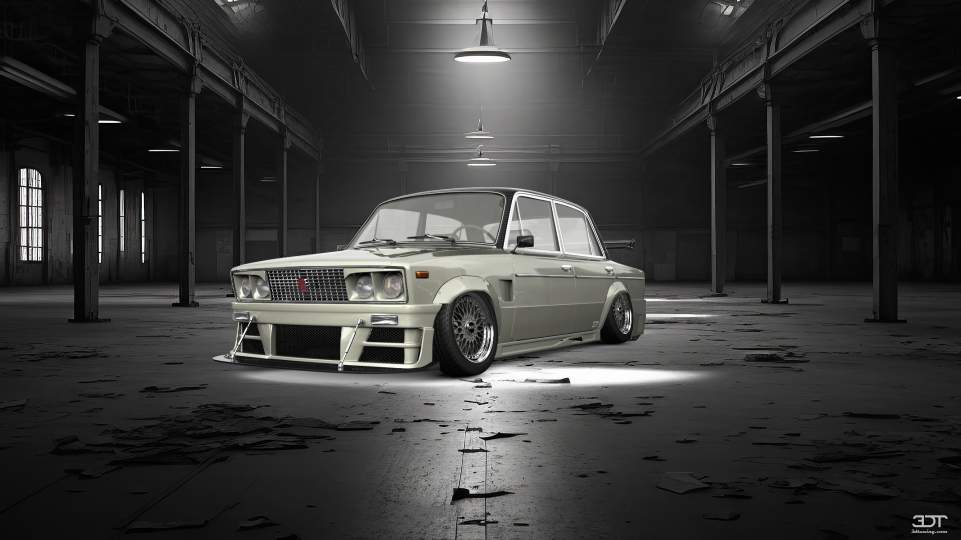 Lada 2106 Sedan 1976