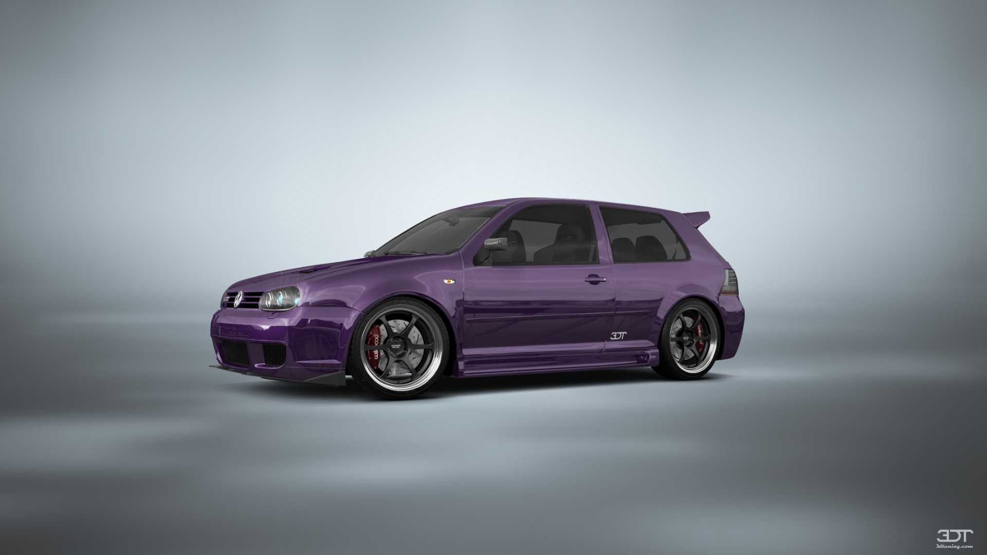 Volkswagen Golf 4 (mk4) 3 Door Hatchback 1997