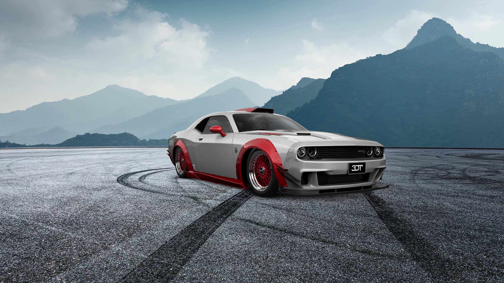 Dodge Challenger 2 Door Coupe 2015 Images