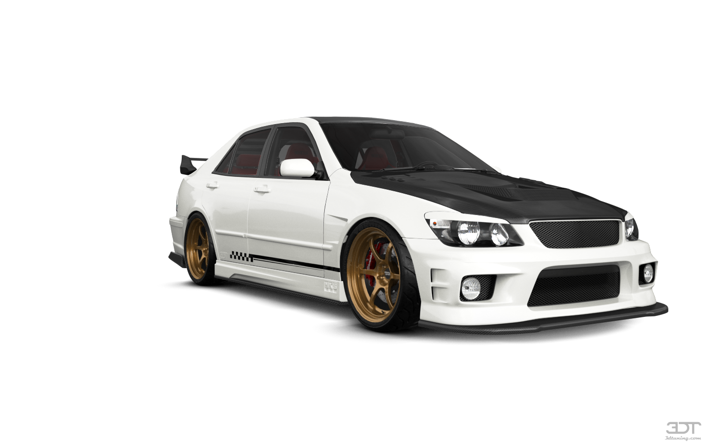 Lexus IS300 Sedan 1998
