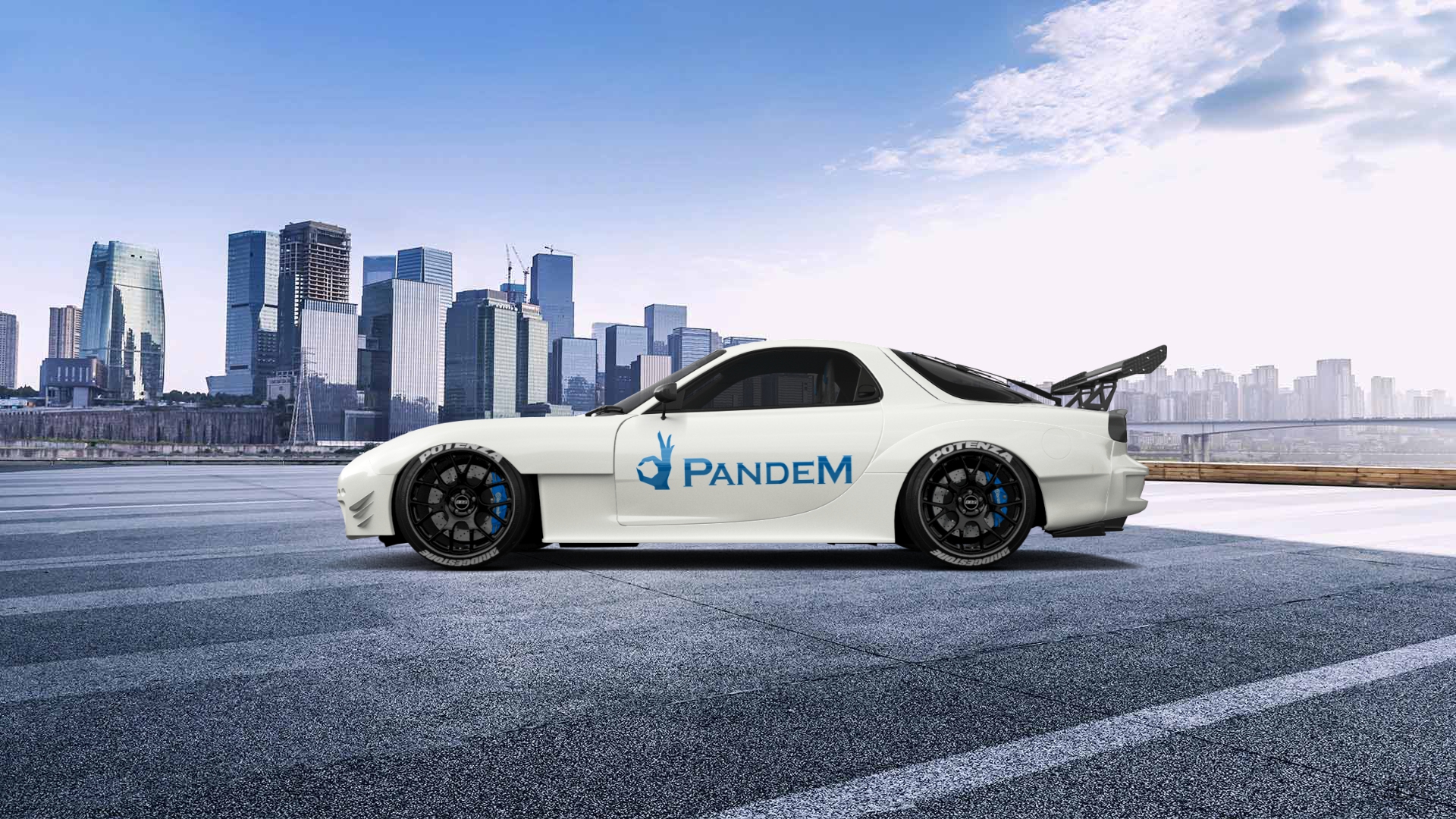 Mazda RX-7 2 Door Coupe 1997 Images