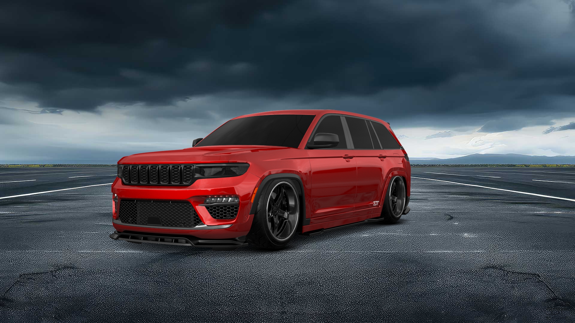 Jeep Grand Cherokee WL 5 Door Crossover SUV 2022