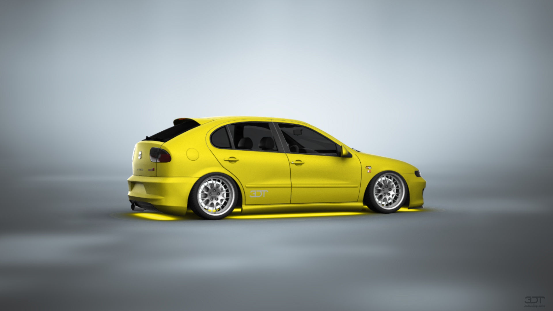 Seat Leon Cupra R 5 Door Hatchback 2003 tuning