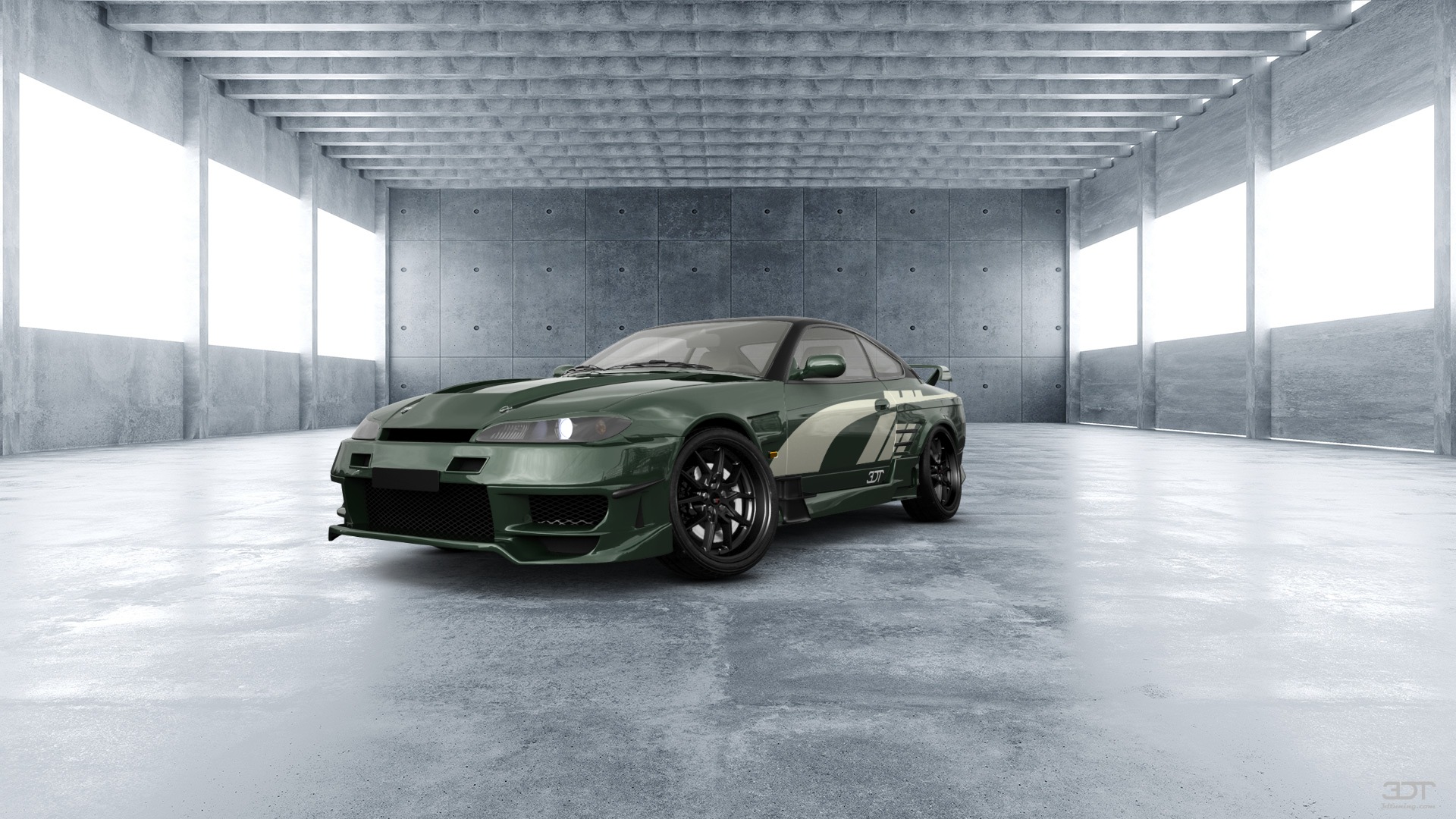 Nissan Silvia S15 2 Door Coupe 1999