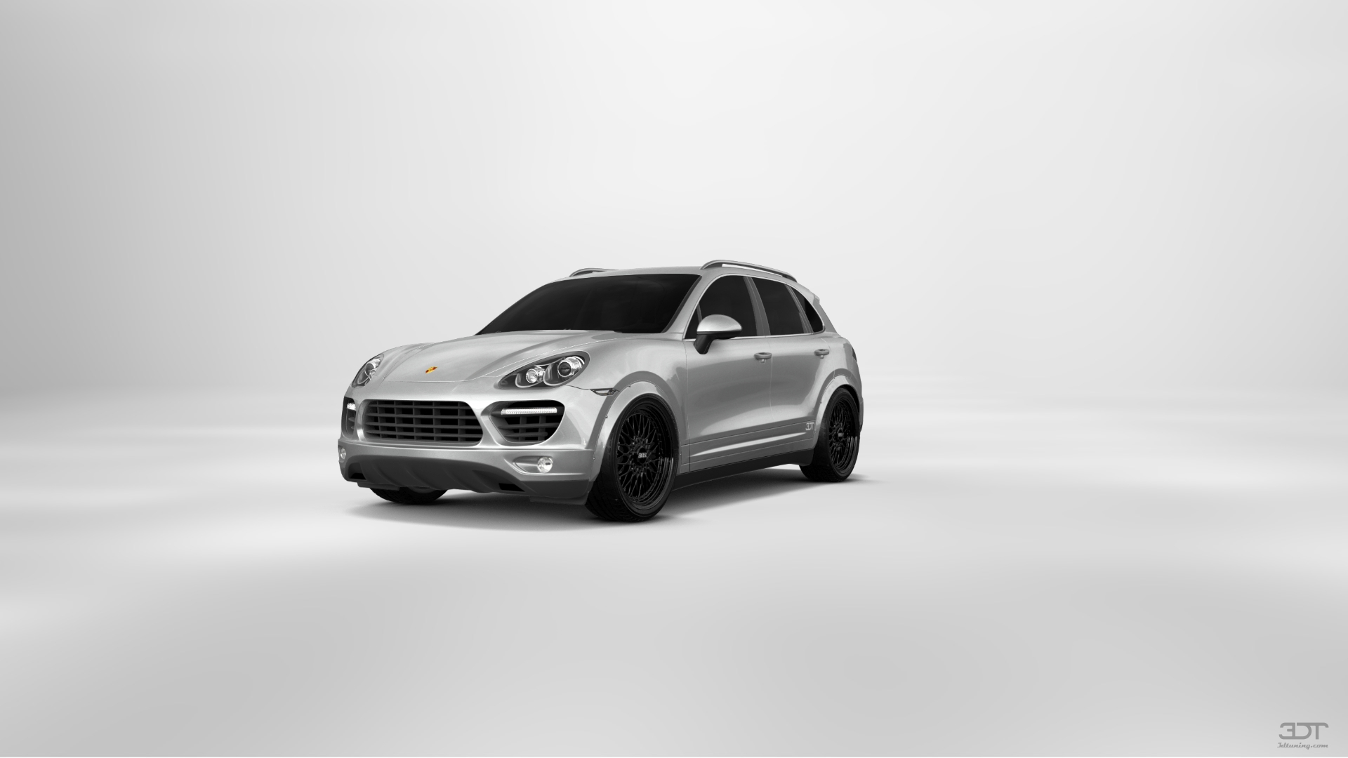 Porsche Cayenne Luxury SUV 2012