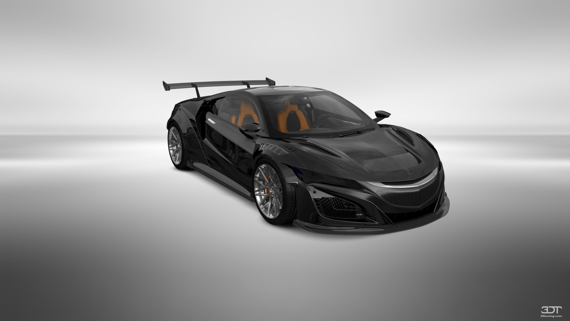 Acura NSX 2 Door Coupe 2017