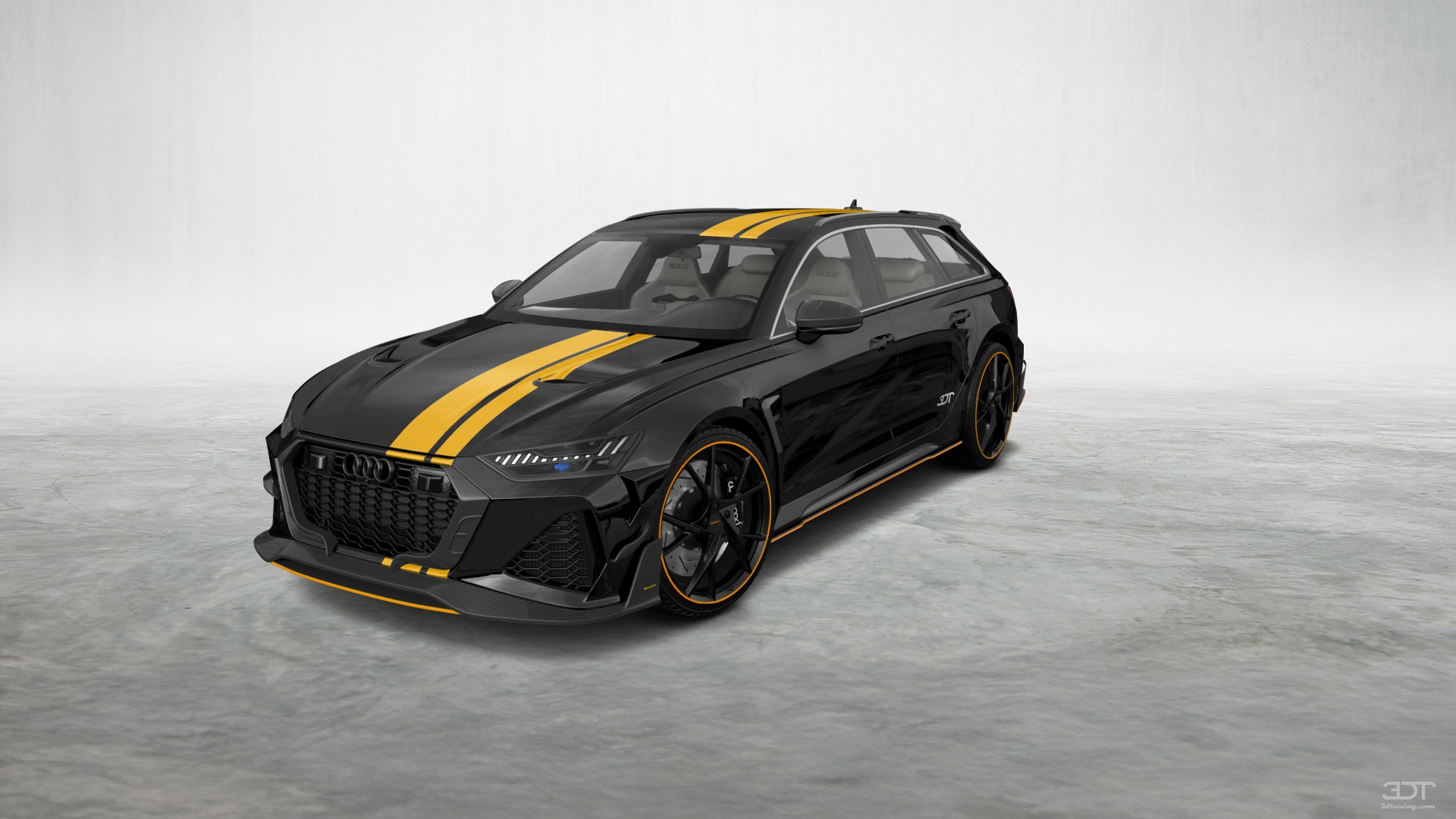 Audi RS6 Avant 2020 tuning