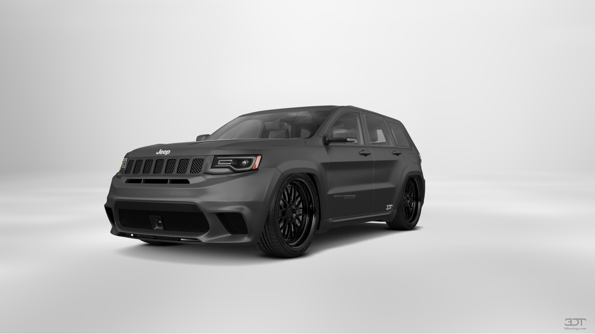 Jeep Grand Cherokee 2017