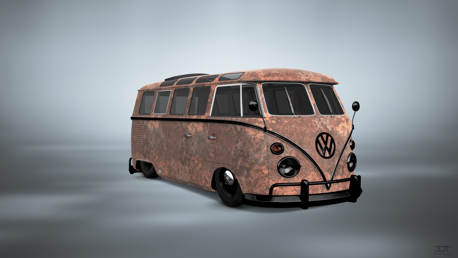 Volkswagen T1 Van 1950