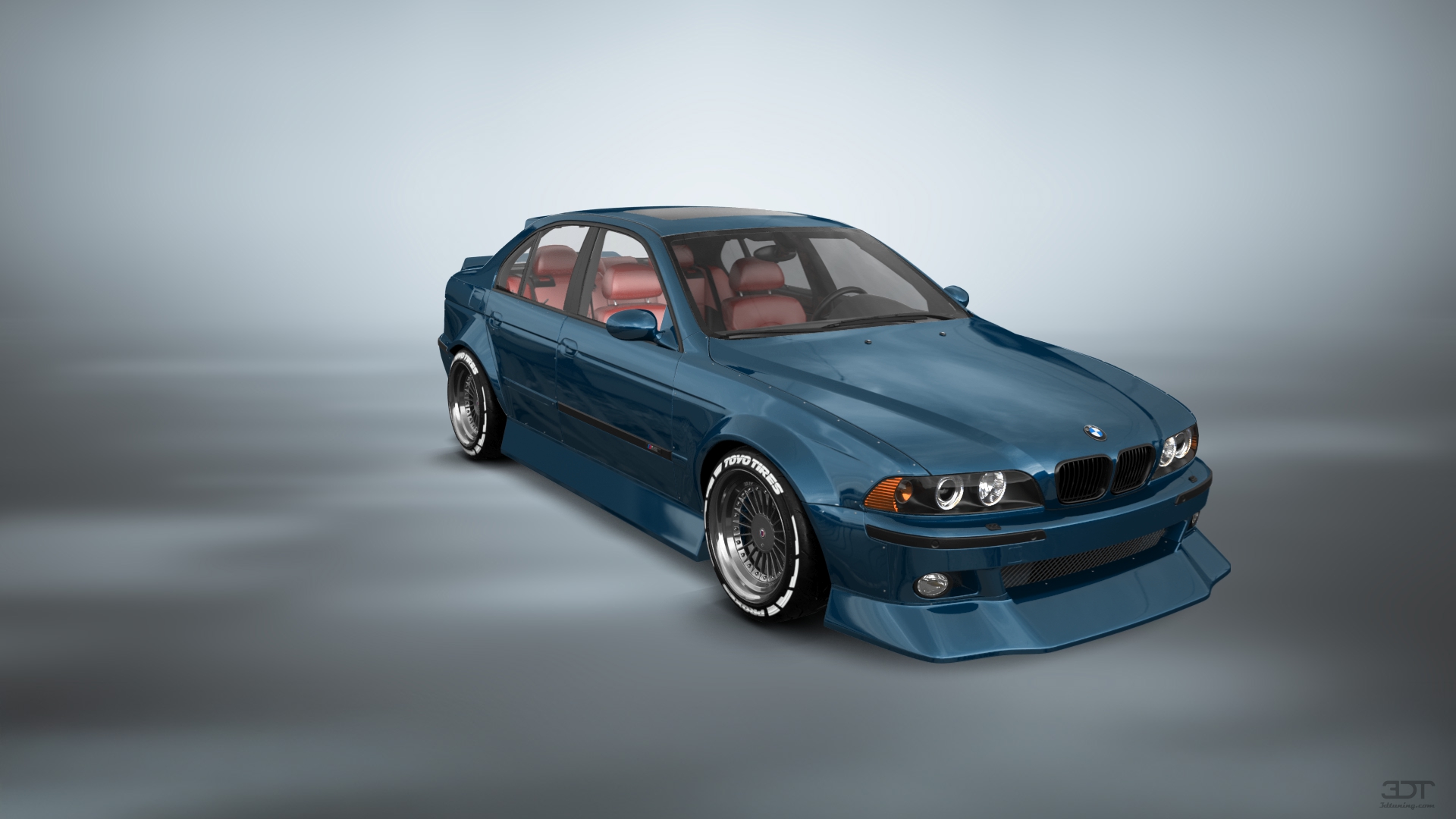 BMW 5 Series M5 Sedan 2003