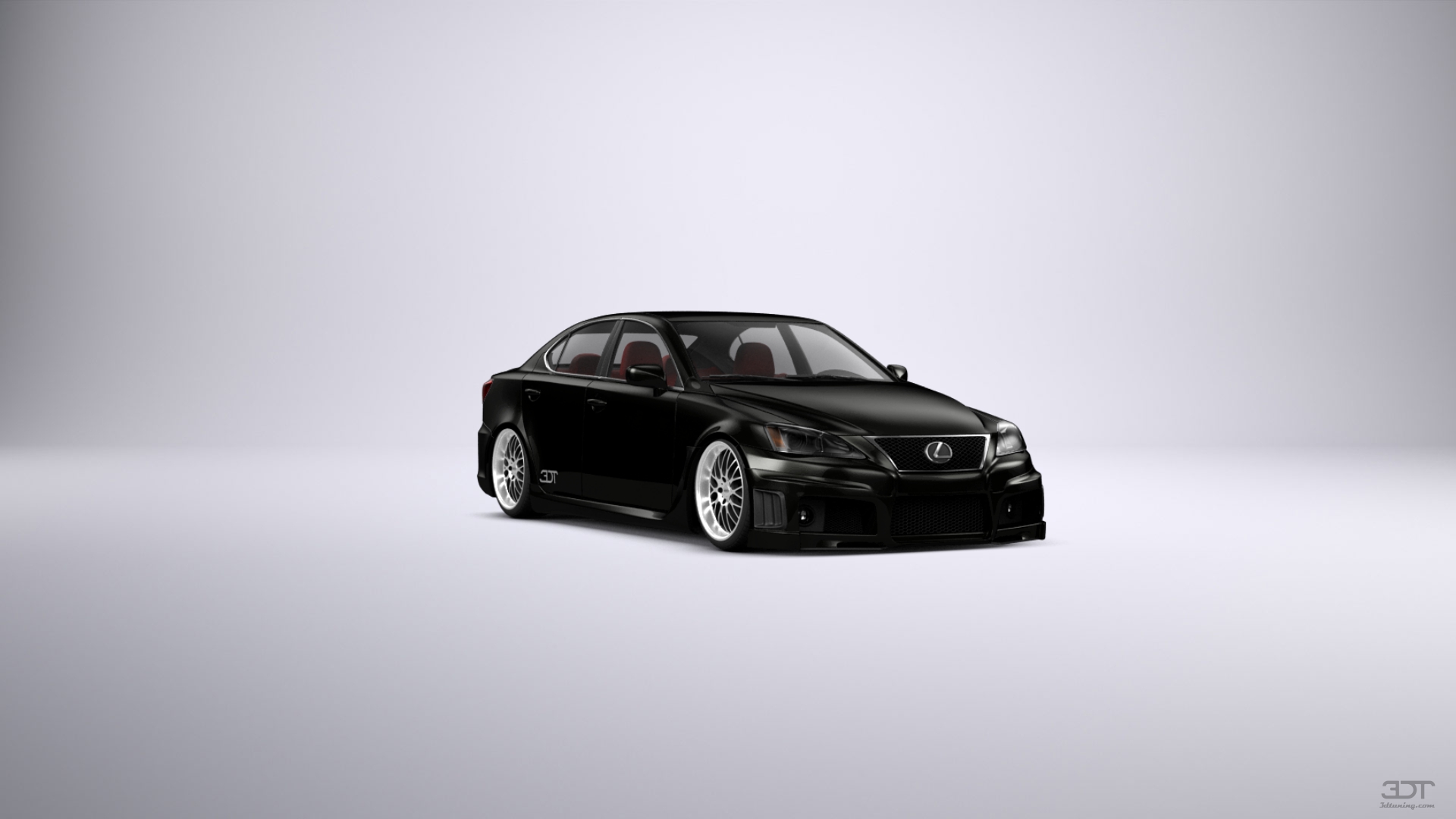 Lexus IS Sedan 2012 tuning