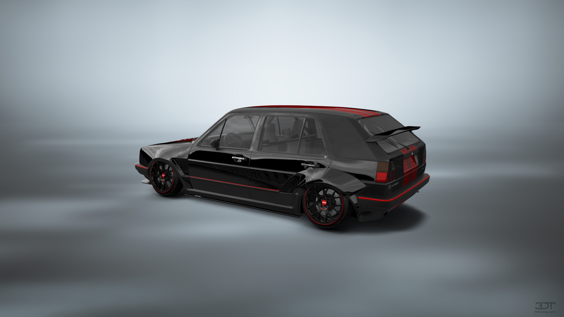Volkswagen Golf Mk2 5 Door Hatchback 1983