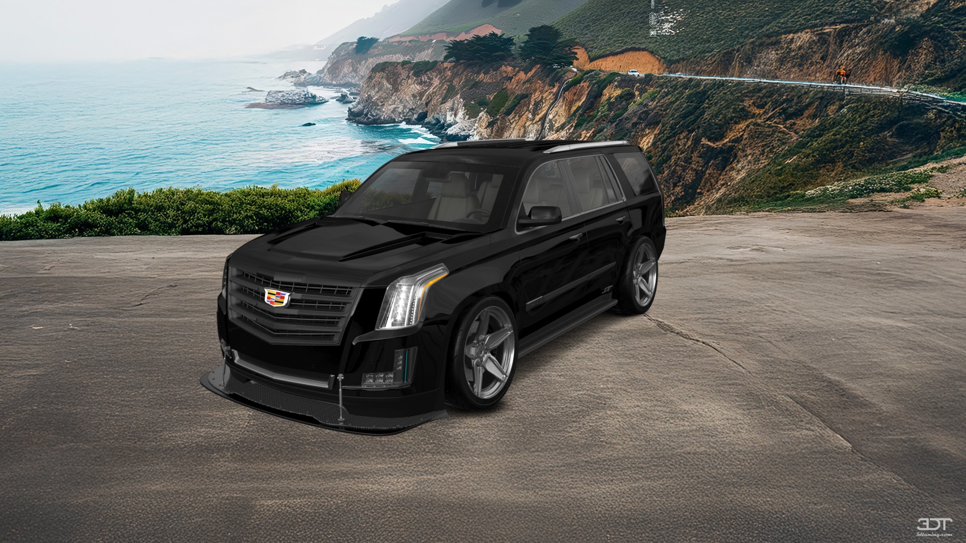 Cadillac Escalade 4 Door SUV 2015 tuning