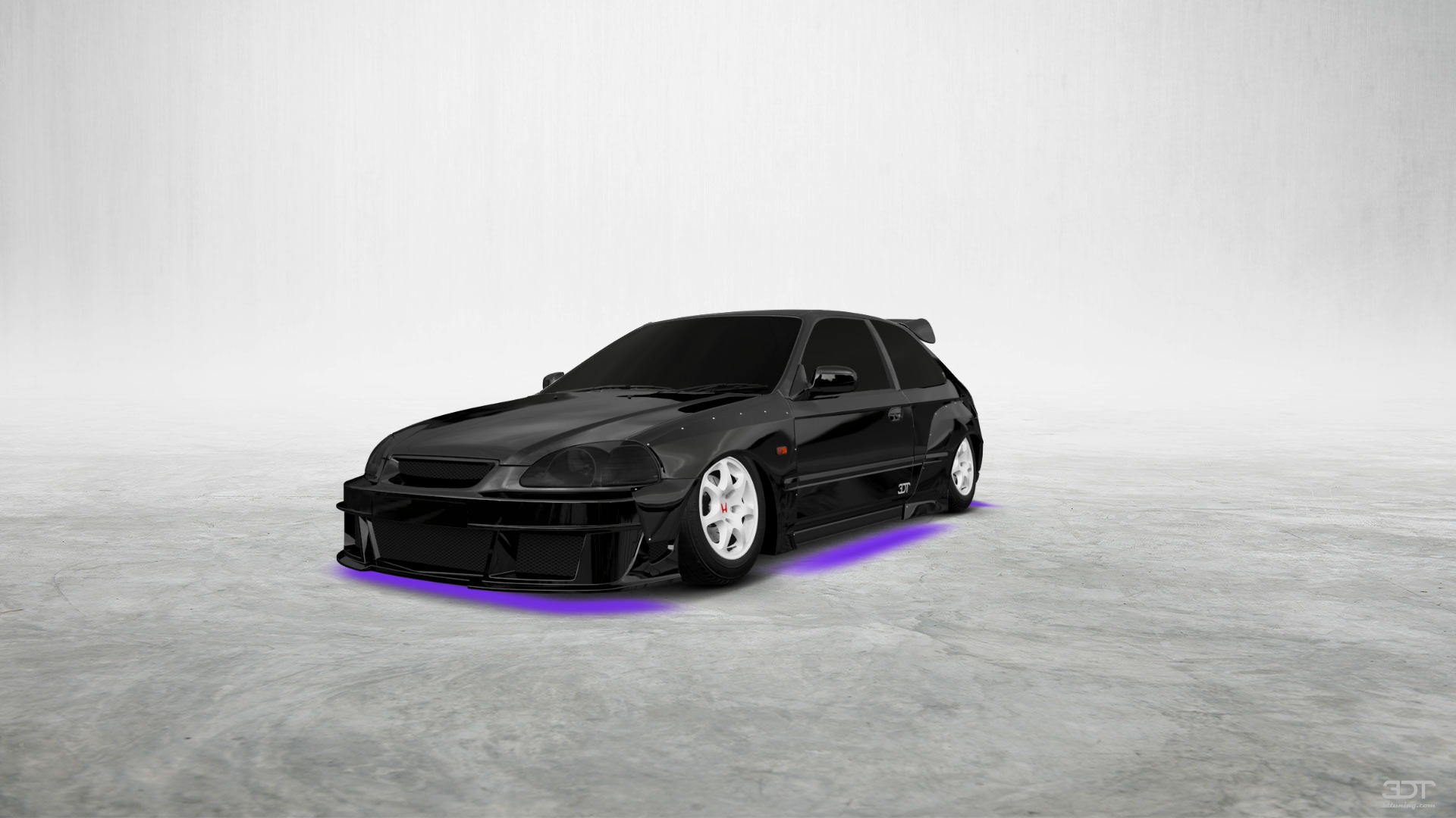 Honda Civic 3 Door Hatchback 1997