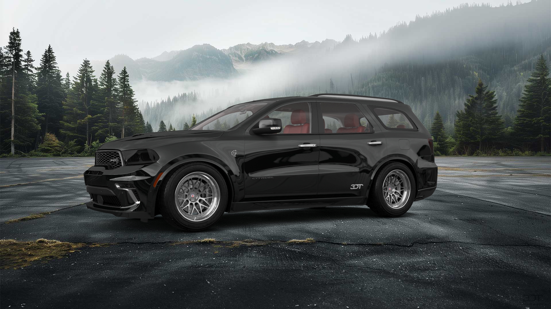 Dodge Durango 5 Door SUV 2021