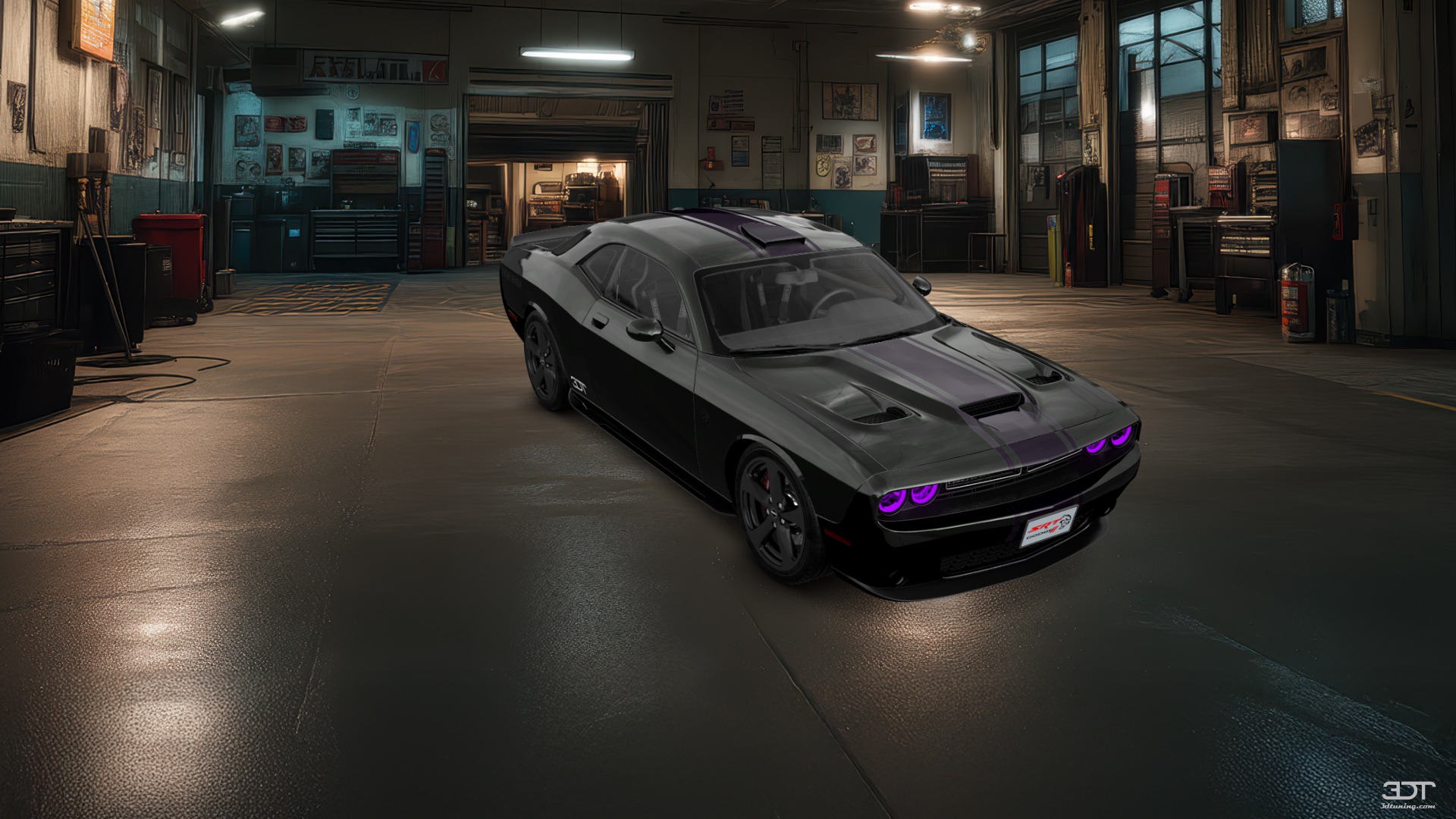 Dodge Challenger 2 Door Coupe 2015 tuning