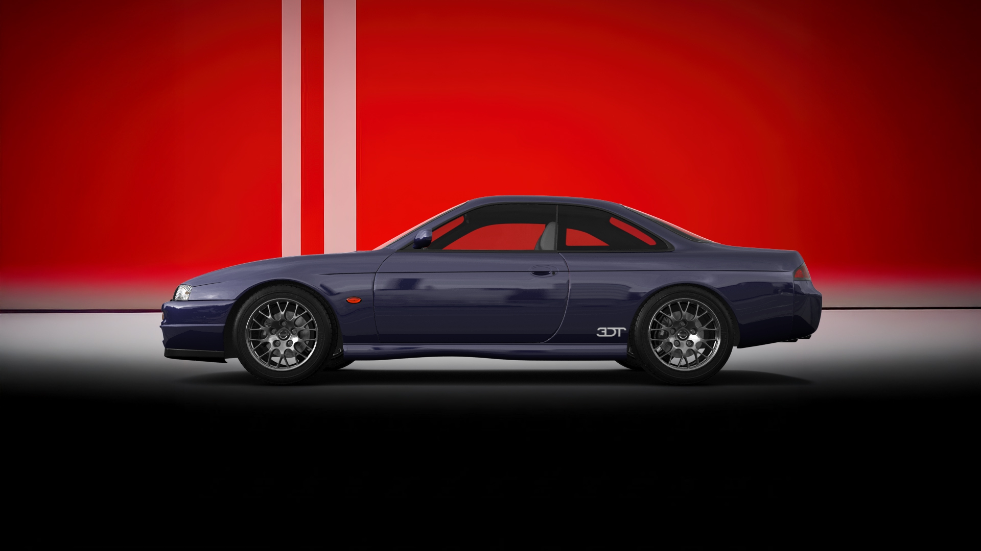 Nissan Silvia S14 2 Door Coupe 1995 Images