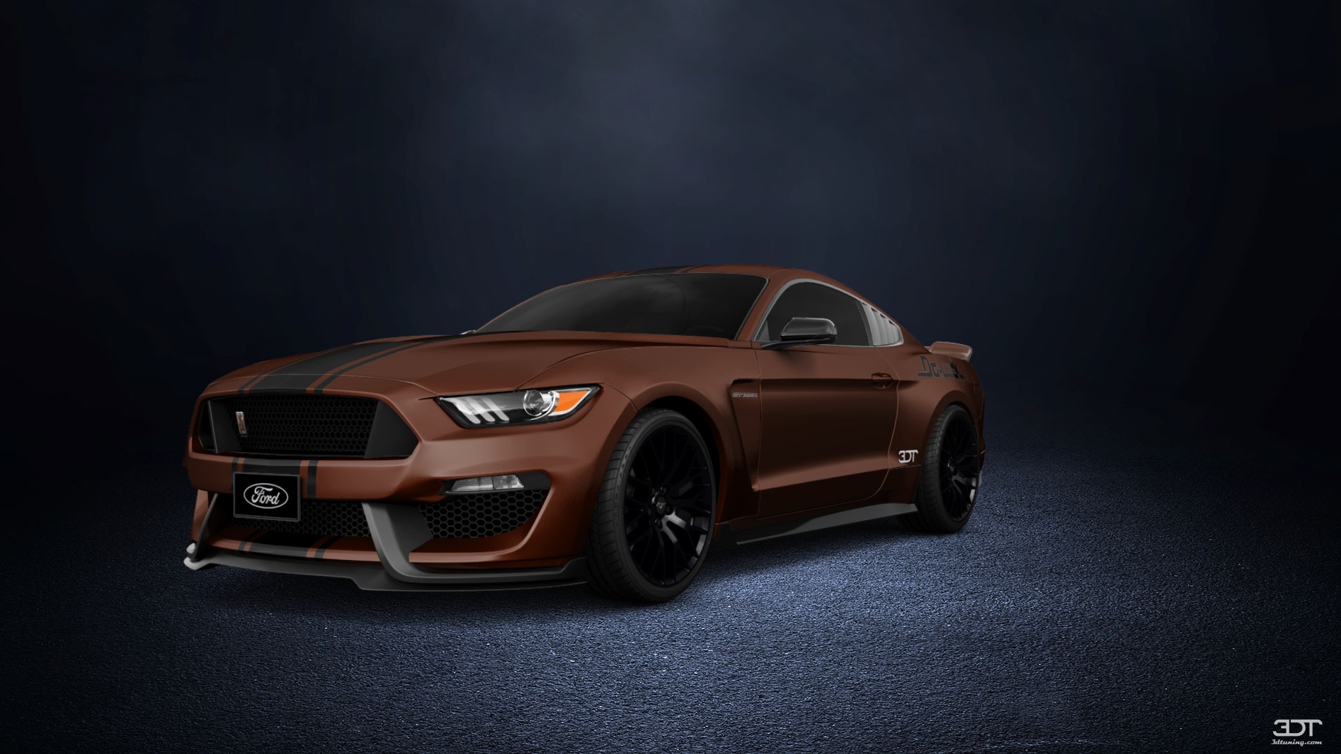 Ford Mustang GT350 2 Door Coupe 2015 Images